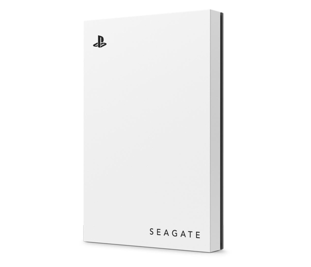 Seagate 2TB Game Drive PS5 HDD USB 3.2 Gen.1 Biały - 1244403 - zdjęcie 2